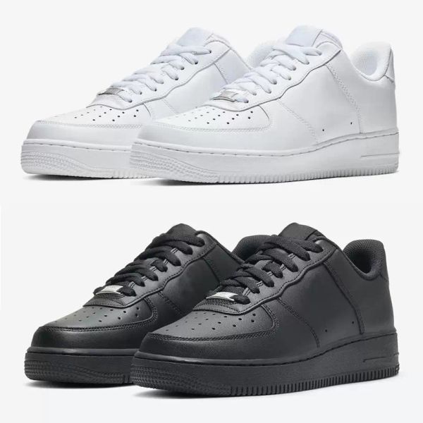 men women forces 1 dress shoes sneakers low high one 1s casual shoes skateboarding ones white black outdoor classic trainers sneaker sports
men women forces 1 dress shoes sneakers low high one 1s casual shoes skateboarding ones white black outdoor classic trainers sneaker sports