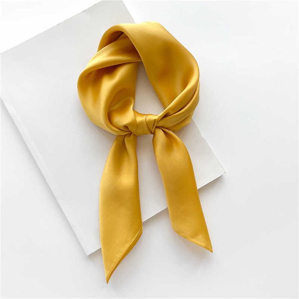 sarongs 2022 solid color women scarf square silk scarves hijabs neck head kerchief foulard lady shawls smooth tie band p230403, Blue;gray
sarongs 2022 solid color women scarf square silk scarves hijabs neck head kerchief foulard lady shawls smooth tie band p230403, Blue;gray