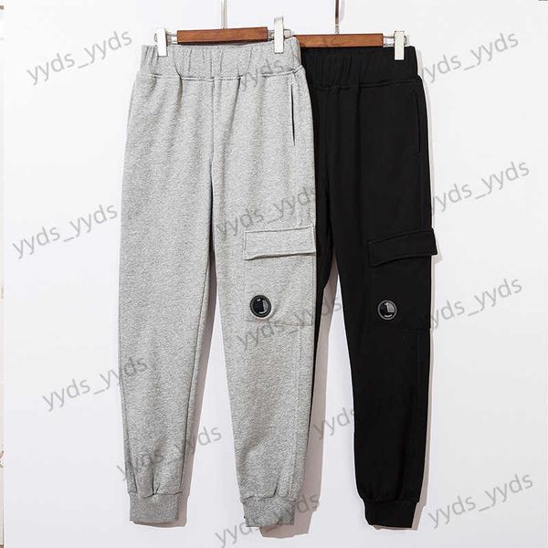 designer men's pants spring and autumn new hip hop men and women's correct version pocket lens terry fabric casual sweatpants t230, Black
designer men's pants spring and autumn new hip hop men and women's correct version pocket lens terry fabric casual sweatpants t230, Black