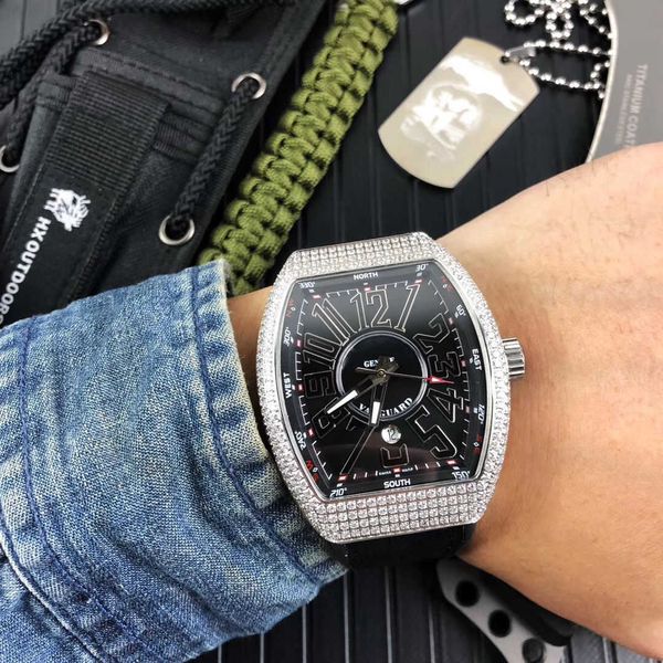 milles watch business leisure men's fully automatic mechanical watch full sky star with diamond calendar personalized fashion trend nig, Slivery;golden
milles watch business leisure men's fully automatic mechanical watch full sky star with diamond calendar personalized fashion trend nig, Slivery;golden