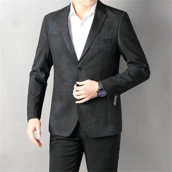 men's suit jacket fashion wedding business elite casual simple but stylish solid color business casual suit jacket6, White;black
men's suit jacket fashion wedding business elite casual simple but stylish solid color business casual suit jacket6, White;black