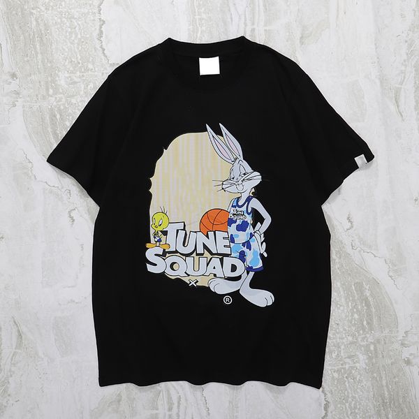 summer mens embroidery bee t shirt luxury europe shirts fashion womens designer t-shirt women street casual cotton tee tshirt mix order m-3x, White;black