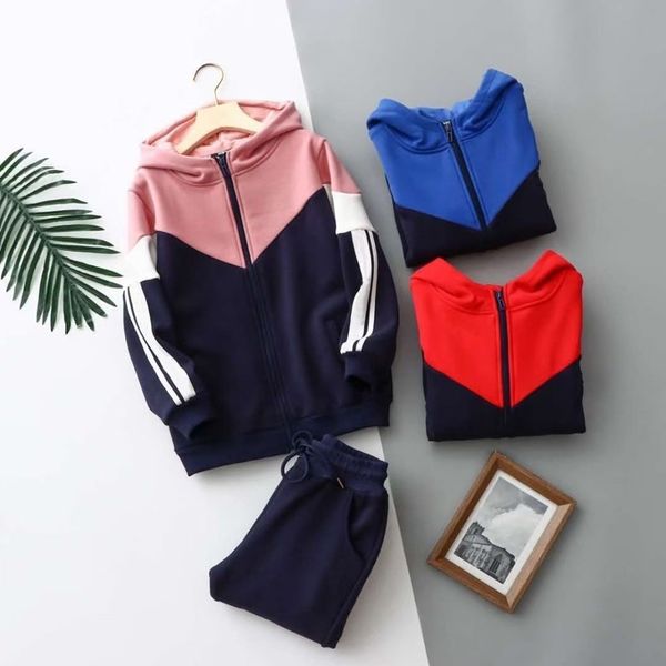 designer brand big boys girls tracksuit clothing sets kids clothes toddlers casual baby girl clothing sports suits child suit pants spring k, White
designer brand big boys girls tracksuit clothing sets kids clothes toddlers casual baby girl clothing sports suits child suit pants spring k, White