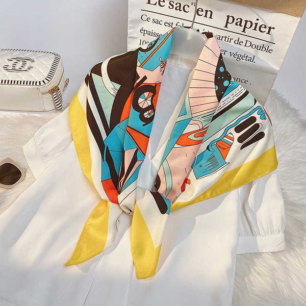 sarongs cartoon simulation silk scarf 2022 spring and summer new mid-length curly side scarf female decorative printed silk scarf p230403, Blue;gray
sarongs cartoon simulation silk scarf 2022 spring and summer new mid-length curly side scarf female decorative printed silk scarf p230403, Blue;gray