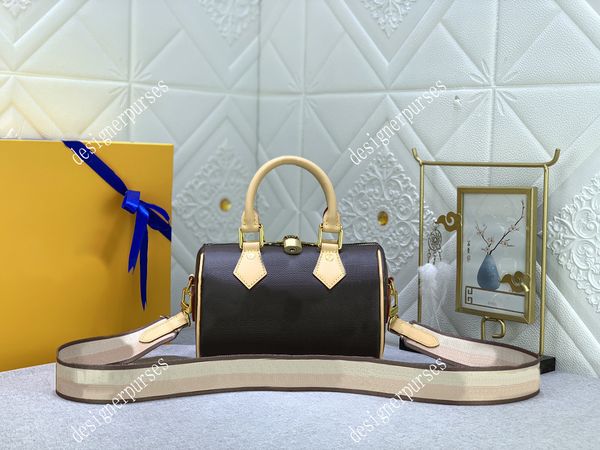 tz classic vintage speedy bandouliere 20 handbags canvas cow leather crossbody travel bags luxury designer shoulder totes duffel women men h
tz classic vintage speedy bandouliere 20 handbags canvas cow leather crossbody travel bags luxury designer shoulder totes duffel women men h