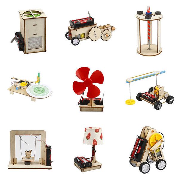 Discovery Toys Science for children robot science Creative Inventions Motor Ability Of Children Active Thinking DIY Electronic Kit Technology Toys
Discovery Toys Science for children robot science Creative Inventions Motor Ability Of Children Active Thinking DIY Electronic Kit Technology Toys