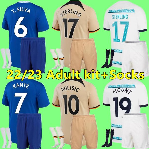 2023 cfc soccer jerseys enzo fernandez mudryk joao felix sterling fofana cucurella koulibaly pulisic mount kante 2022 chukwuemeka football s, Black
2023 cfc soccer jerseys enzo fernandez mudryk joao felix sterling fofana cucurella koulibaly pulisic mount kante 2022 chukwuemeka football s, Black