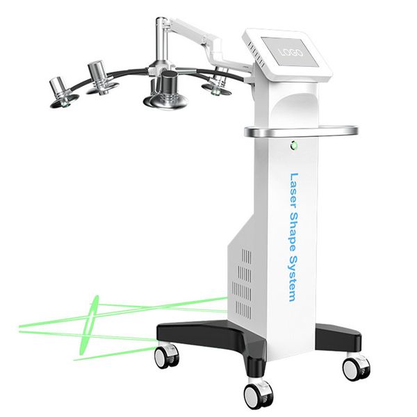 new style non-invasive 532nm and 635nm cold green laser body shape lipo 6d laser slimming machine
new style non-invasive 532nm and 635nm cold green laser body shape lipo 6d laser slimming machine