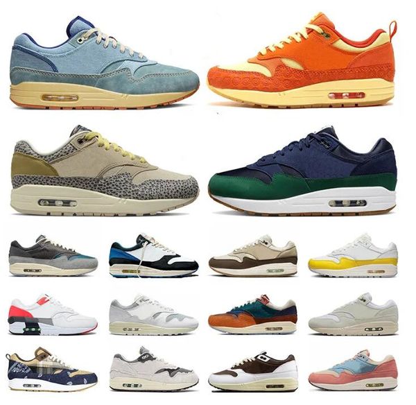 87 og 1 women running shoes designer sneakers airmaxs 1s 87s baroque brown monarch anniversary red blue elephant parra mens trainers
87 og 1 women running shoes designer sneakers airmaxs 1s 87s baroque brown monarch anniversary red blue elephant parra mens trainers