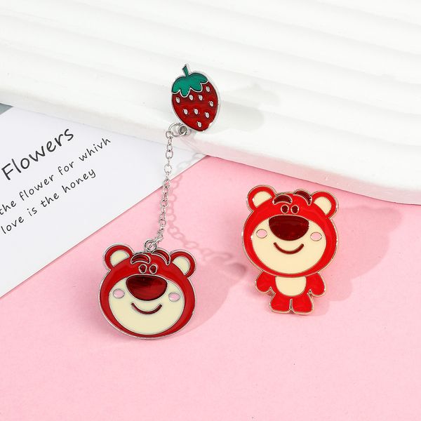 girl mouse duck bear good friends brooch cute anime movies games hard enamel pins collect metal cartoon brooch backpack hat bag collar lapel
girl mouse duck bear good friends brooch cute anime movies games hard enamel pins collect metal cartoon brooch backpack hat bag collar lapel