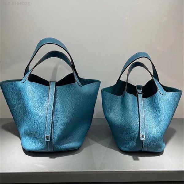 designer luxury bag layer cow skin litchi grain women's vegetable basket bucket fashion simple leisure handbagvp526rwl picotin
designer luxury bag layer cow skin litchi grain women's vegetable basket bucket fashion simple leisure handbagvp526rwl picotin