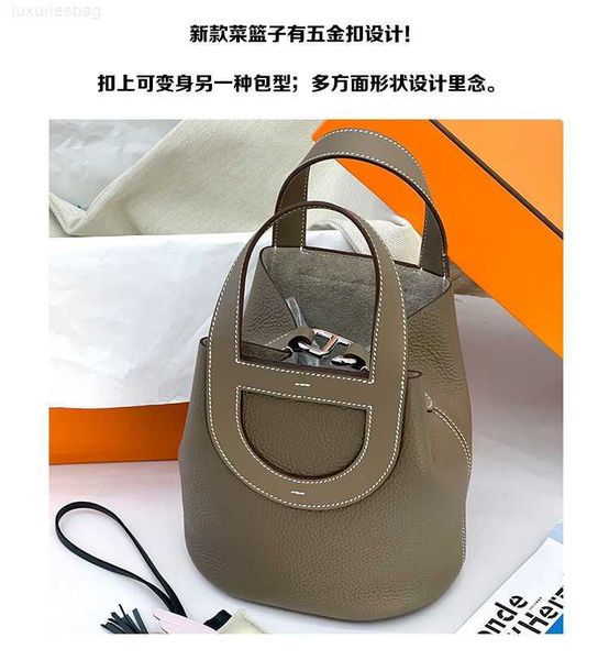 designer style vegetable basket female minority high grade luxury leather bucket pig nose handbag for mother bag2lv7k3xk picotin
designer style vegetable basket female minority high grade luxury leather bucket pig nose handbag for mother bag2lv7k3xk picotin
