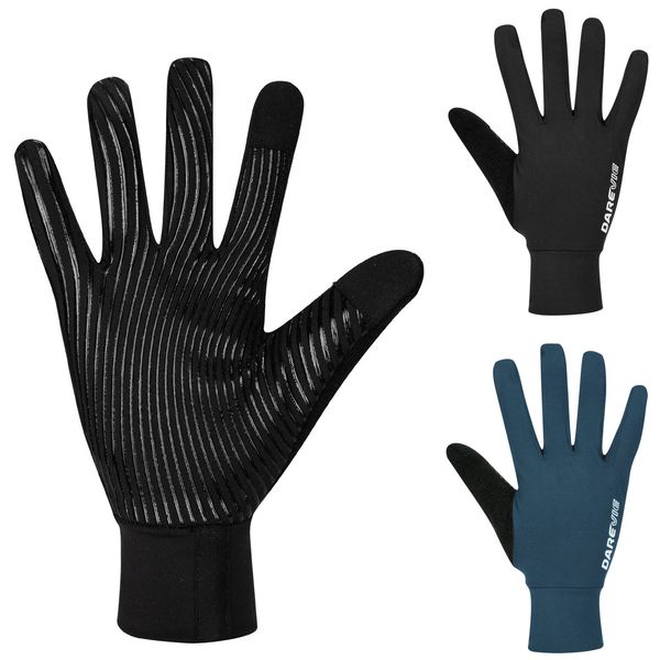 sports gloves darevie cycling full fingers men breathable nonslip touch screen bike 230403, Black
sports gloves darevie cycling full fingers men breathable nonslip touch screen bike 230403, Black