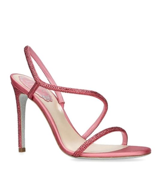 renes caovilla women sandal wedding bride high heels genuine leather jewelled sandals 105mm crystal strap pop sandals open toe luxury design, Black
renes caovilla women sandal wedding bride high heels genuine leather jewelled sandals 105mm crystal strap pop sandals open toe luxury design, Black