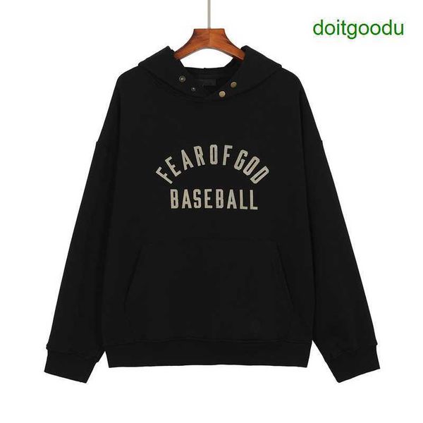2023 essen fashion label season 7 men's youth casual letter print long sleeve hoodie men's hoodies, Black
2023 essen fashion label season 7 men's youth casual letter print long sleeve hoodie men's hoodies, Black