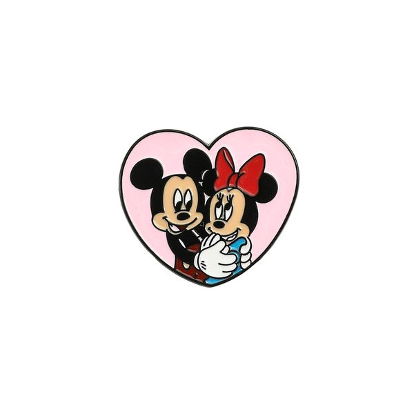 mouse friend brooch cute anime movies games hard enamel pins collect cartoon brooch backpack hat bag collar lapel badges, Blue
mouse friend brooch cute anime movies games hard enamel pins collect cartoon brooch backpack hat bag collar lapel badges, Blue