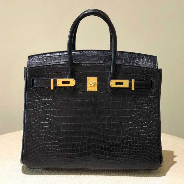 herms birkin fully handmade misty crocodile leather bag 30cm female large handbag with goatskin gold buckle inside ayw
herms birkin fully handmade misty crocodile leather bag 30cm female large handbag with goatskin gold buckle inside ayw