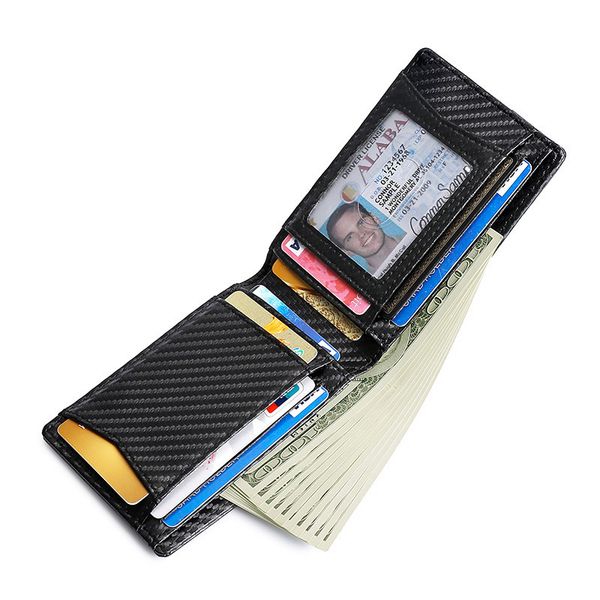 wallets genuine leather wallet clip for men's mini credit card id badge clip cover rfid blockage mini air label wallet 230404, Red;black
wallets genuine leather wallet clip for men's mini credit card id badge clip cover rfid blockage mini air label wallet 230404, Red;black