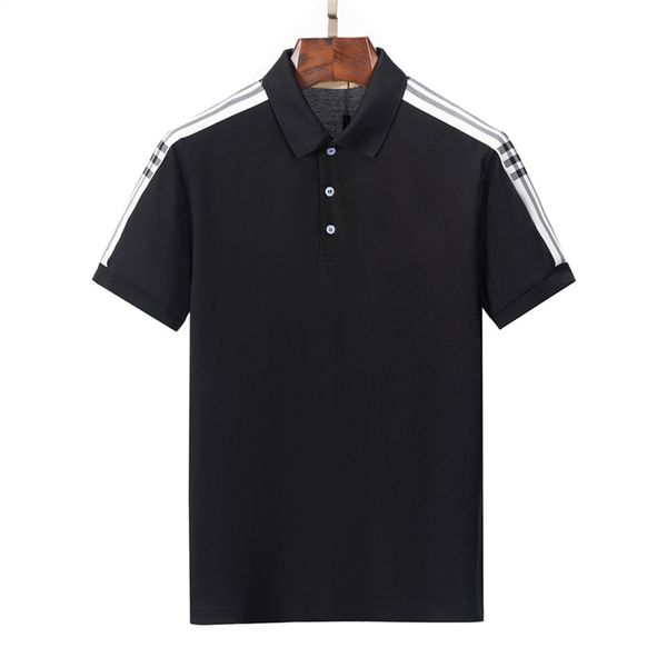 mens fashion designer for men polos shirts for man high street italy embroidery garter snakes little bees printing pattern clothes cottom la, White;black
mens fashion designer for men polos shirts for man high street italy embroidery garter snakes little bees printing pattern clothes cottom la, White;black