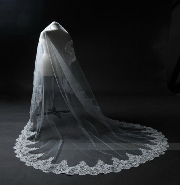 elegant whiteivory long bridal veil tulle lace appliques wedding veil for church 2021 new arrival9257581, Black
elegant whiteivory long bridal veil tulle lace appliques wedding veil for church 2021 new arrival9257581, Black