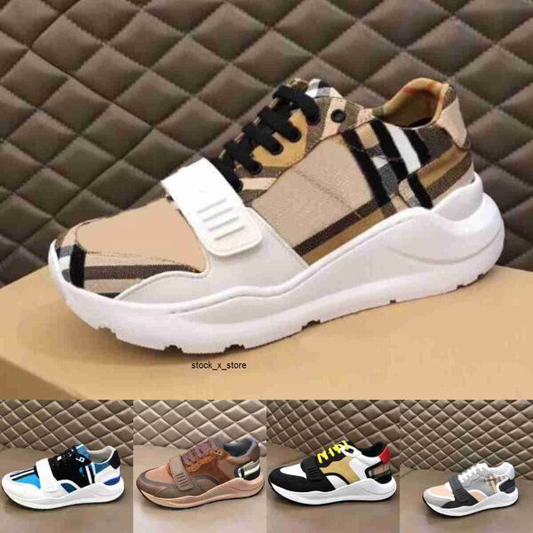 casual platform cotton striped vintage burbrerys shoes nylon suede trainers designer shoe beige panelled sneakers low-sneaker with box size, Black
casual platform cotton striped vintage burbrerys shoes nylon suede trainers designer shoe beige panelled sneakers low-sneaker with box size, Black