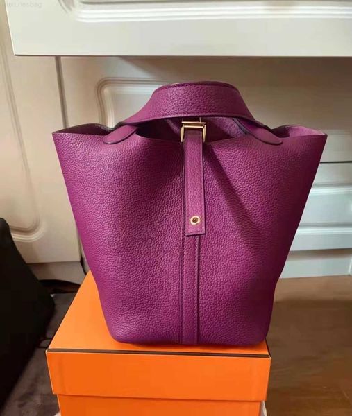 designer luxury h vegetable basket togo layer cowhide litchi pattern female handheld oblique cross bucket wedding bagd2al picotin
designer luxury h vegetable basket togo layer cowhide litchi pattern female handheld oblique cross bucket wedding bagd2al picotin