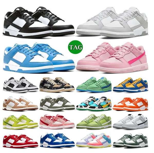 2023 shoes for men women flat sneakers low panda white black grey fog triple pink unc syracuse reverse medium olive gai mens casual trainers
2023 shoes for men women flat sneakers low panda white black grey fog triple pink unc syracuse reverse medium olive gai mens casual trainers