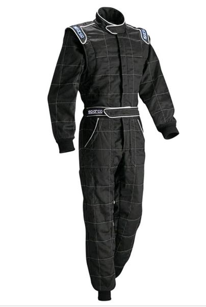motorcycle car racing suit coverall jacket pants set fit men and women black blue red polyester not fireproof5138900
motorcycle car racing suit coverall jacket pants set fit men and women black blue red polyester not fireproof5138900