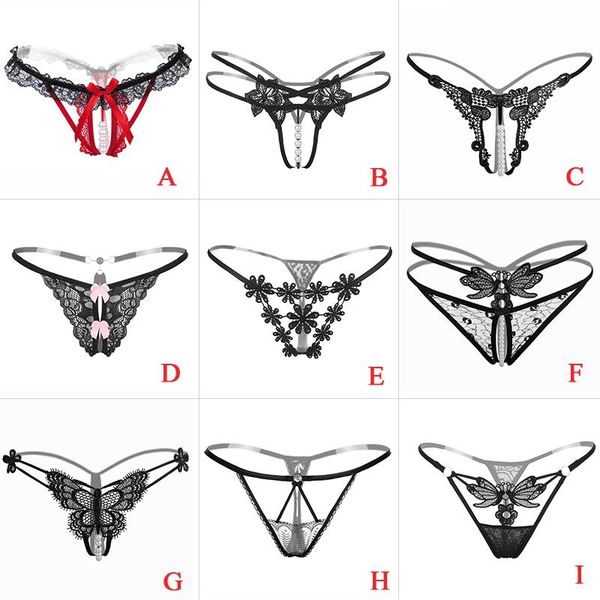 women's panties women underwear female massage pearl lingerie g-stings floss thong young girls embroidery lace t-back, Black;pink
women's panties women underwear female massage pearl lingerie g-stings floss thong young girls embroidery lace t-back, Black;pink