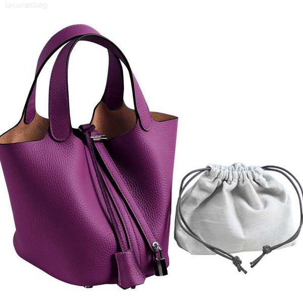 designer luxury bag lychee grain layer cow women's vegetable basket lock bucket leather handbag71sy87w0 picotin
designer luxury bag lychee grain layer cow women's vegetable basket lock bucket leather handbag71sy87w0 picotin