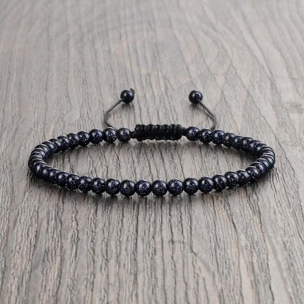 charm bracelets 4mm natural stone round beads bracelet women minimalism adjustable leather string bangles jewelry men healing yoga pulsera g, Golden;silver
charm bracelets 4mm natural stone round beads bracelet women minimalism adjustable leather string bangles jewelry men healing yoga pulsera g, Golden;silver