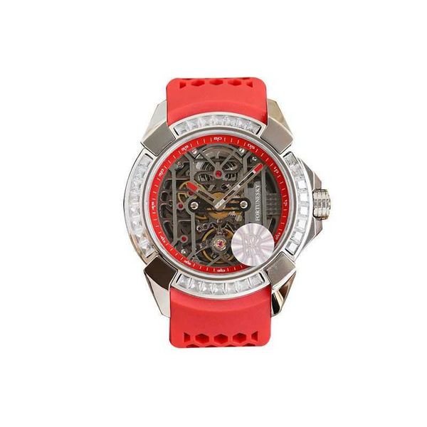 milles watch full sky star round flywheel fully automatic mechanical watch men's cool fashion trend personality versatile black technol, Slivery;golden
milles watch full sky star round flywheel fully automatic mechanical watch men's cool fashion trend personality versatile black technol, Slivery;golden