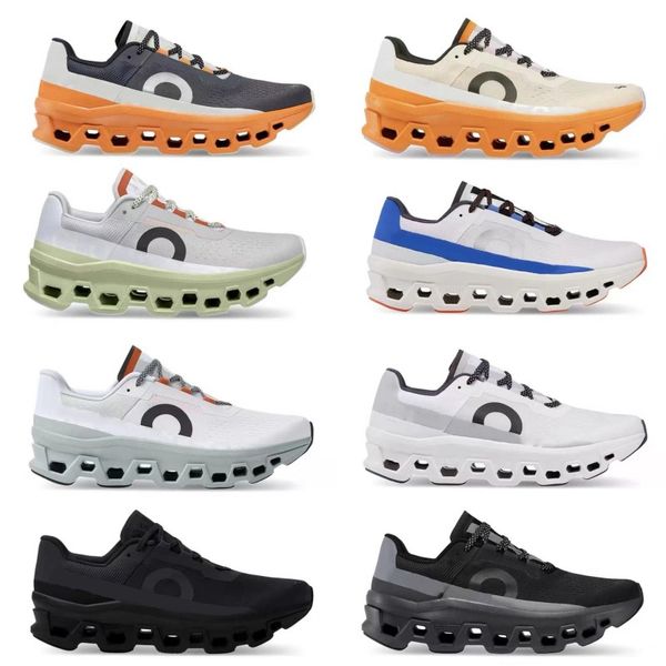 Image of 2023 Fashion Classic Running Shoes in Cloud Training Shoes Mens Womens Running Amber Ginger Gray Green Outdoor Casual Sneakers Shoe