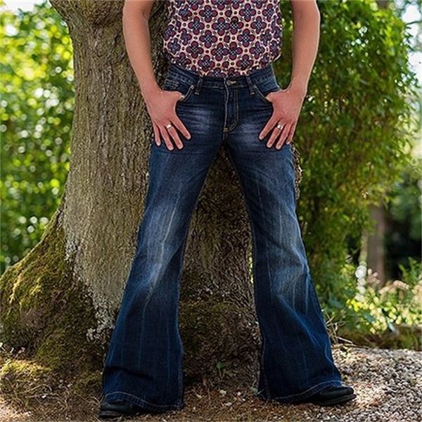 men's pants vintage tie flower stretch denim trend male punk style flared jeans streetwear four seasons daily casual trousers 23 230403, Black
men's pants vintage tie flower stretch denim trend male punk style flared jeans streetwear four seasons daily casual trousers 23 230403, Black