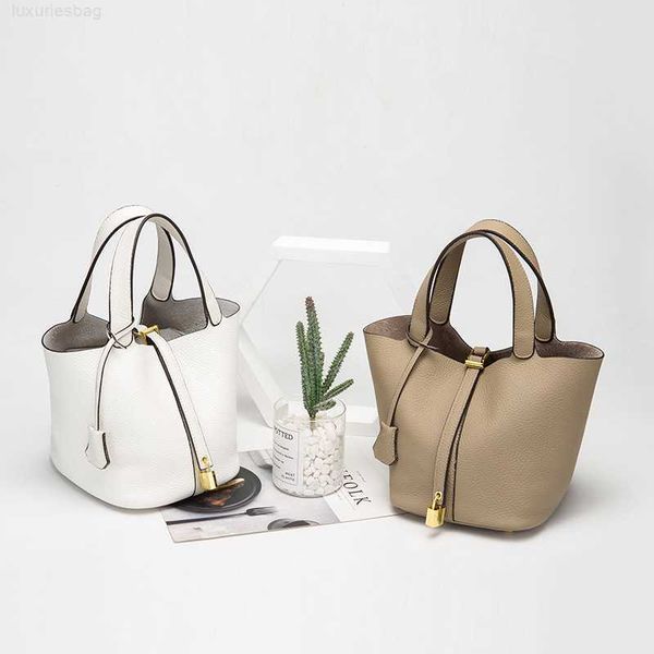 designer luxury genuine leather women's vegetable basket layer soft cow skin litchi pattern ancient shu bucket bag handbag picotin
designer luxury genuine leather women's vegetable basket layer soft cow skin litchi pattern ancient shu bucket bag handbag picotin