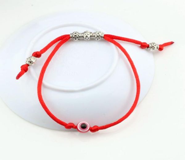 30pcs adjustable kabbalah red string bracelet evil eye bead protection health luck happiness for men and women jewelry gift2460794, Golden;silver
30pcs adjustable kabbalah red string bracelet evil eye bead protection health luck happiness for men and women jewelry gift2460794, Golden;silver