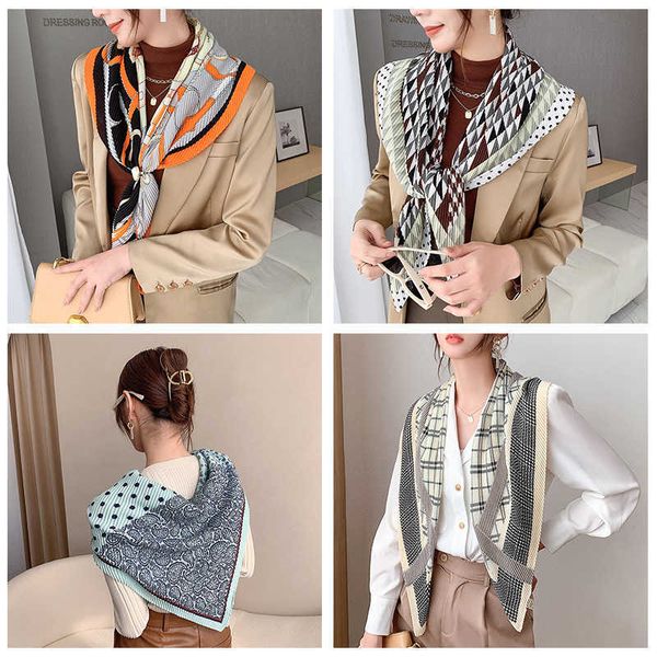 sarongs 21 new imitation silk scarves women' fashion all-match large square scarf turban wrinkled elastic plaid shawl scarf p230323, Blue;gray
sarongs 21 new imitation silk scarves women' fashion all-match large square scarf turban wrinkled elastic plaid shawl scarf p230323, Blue;gray