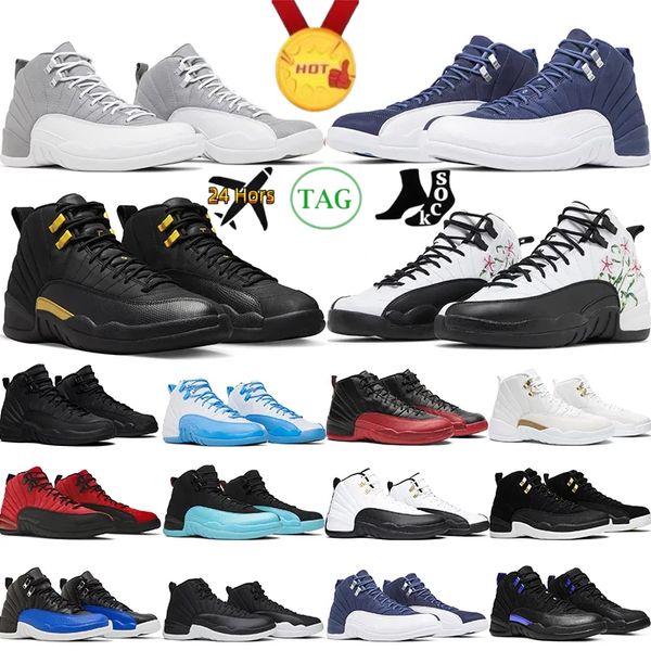 jumpman 12 12s mens basketball shoes stealth hyper royal black taxi utility twist flu game winter black gym red alternate grape playoffs men
jumpman 12 12s mens basketball shoes stealth hyper royal black taxi utility twist flu game winter black gym red alternate grape playoffs men