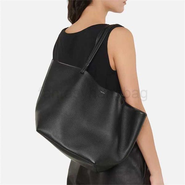 designer bags foreign trade the row cowhide handheld one shoulder crossbody fashion simple commuter large capacity tote women's bag han
designer bags foreign trade the row cowhide handheld one shoulder crossbody fashion simple commuter large capacity tote women's bag han