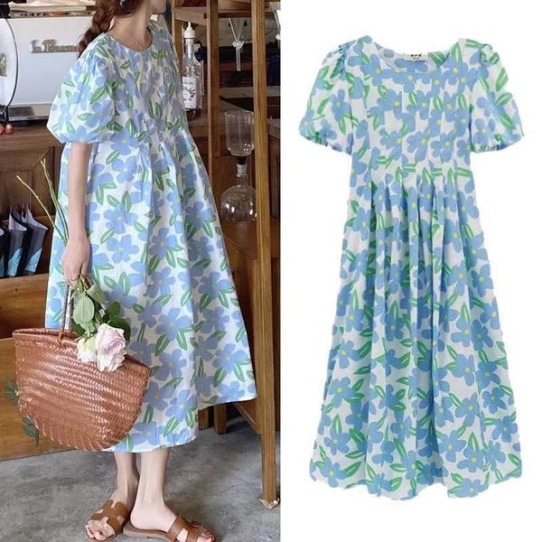 maternity dresses pregnant women summer clothes short sleeve outwear floral printed lady elegant dress sweet pregnancy clothing 230404, White
maternity dresses pregnant women summer clothes short sleeve outwear floral printed lady elegant dress sweet pregnancy clothing 230404, White