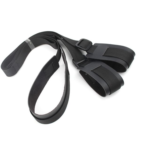 fabric easy access leg open straps portable thigh restraint sling for fetish bondage erotic tool produnt vibrating panties clitoris sucker, Black;white
fabric easy access leg open straps portable thigh restraint sling for fetish bondage erotic tool produnt vibrating panties clitoris sucker, Black;white