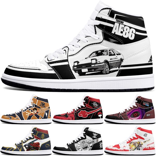 New diy classics customized shoes sports basketball shoes 1s men women antiskid anime fashion customized figure sneakers 393288
New diy classics customized shoes sports basketball shoes 1s men women antiskid anime fashion customized figure sneakers 393288
