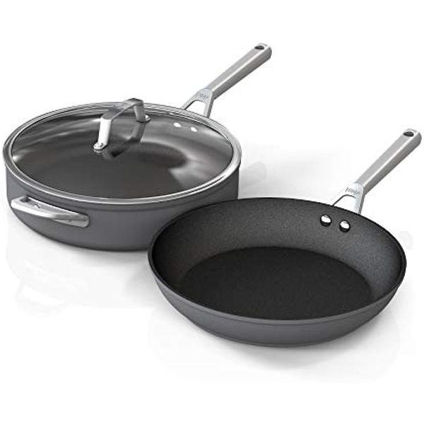 ninja c33000 foodi neverstick premium 3 piece cookware set 12 inch fry pan 5 quart saut pan with glass lid hard anodized nonstick durable &
ninja c33000 foodi neverstick premium 3 piece cookware set 12 inch fry pan 5 quart saut pan with glass lid hard anodized nonstick durable &