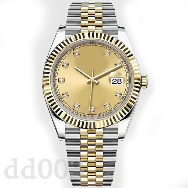 delicate mens mechanical watches automatic movement watch oyster perpetual montres de luxe exquisite elegant ladies wristwatches designer mo, Slivery;brown
delicate mens mechanical watches automatic movement watch oyster perpetual montres de luxe exquisite elegant ladies wristwatches designer mo, Slivery;brown