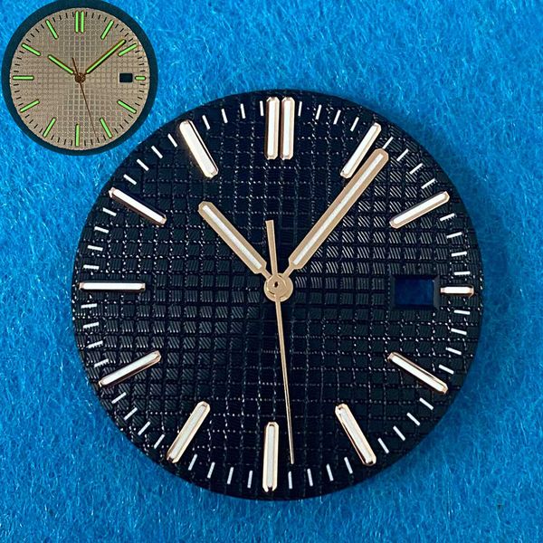 repair tools kits 318mm watch dial hands green luminous faces replacement accessories for nh35 movement 230404
repair tools kits 318mm watch dial hands green luminous faces replacement accessories for nh35 movement 230404