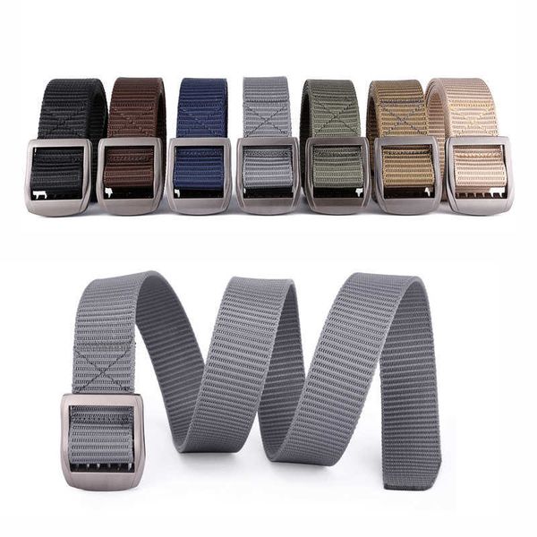 belts tactical hunting canvas belt men's fashion casual business jeans accessories girdle outdoor sports youth black nylon waistband z0, Black;brown
belts tactical hunting canvas belt men's fashion casual business jeans accessories girdle outdoor sports youth black nylon waistband z0, Black;brown