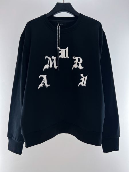 2023 spring new fashions mens designer letter printing sweatshirts jumpers ~ us size jumper ~ designer jumpers, Black
2023 spring new fashions mens designer letter printing sweatshirts jumpers ~ us size jumper ~ designer jumpers, Black
