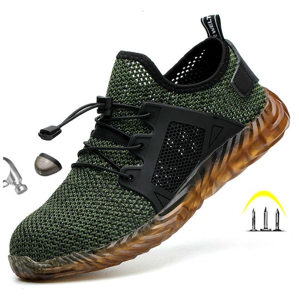 safety shoes direct transport work boots steel toe caps indivisible work shoes for men and women air safety shoes perforated anti sports sho, Black;brown
safety shoes direct transport work boots steel toe caps indivisible work shoes for men and women air safety shoes perforated anti sports sho, Black;brown