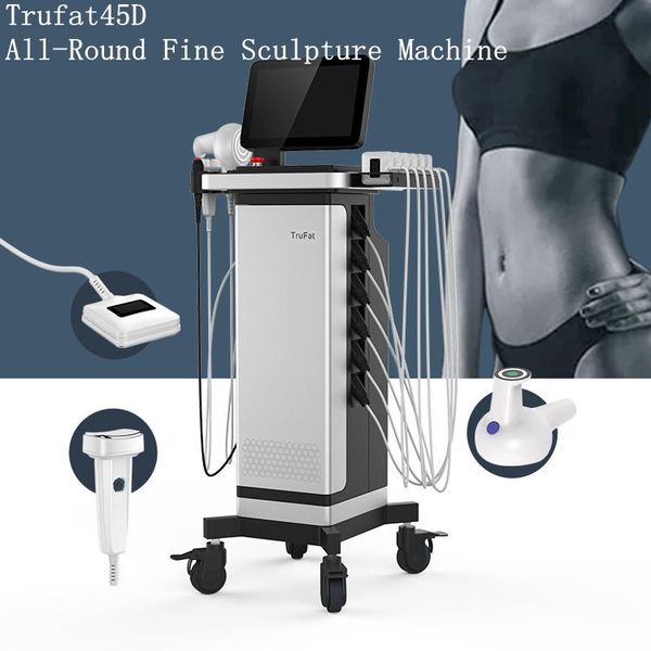 2 in 1 slimming machine hi45p trufat45d all-round fine sculpture body sculpting equipment monopolar rf vortex fat burn skin tightening doubl
2 in 1 slimming machine hi45p trufat45d all-round fine sculpture body sculpting equipment monopolar rf vortex fat burn skin tightening doubl