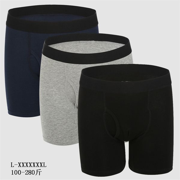 underpants underwear men's brand 3-piece long boxer men's boxing shorts men's underwear cotton boxing shirt plus size 7xl 230, Black;white
underpants underwear men's brand 3-piece long boxer men's boxing shorts men's underwear cotton boxing shirt plus size 7xl 230, Black;white